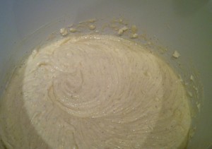 Пирог с брусникой - рецепт творожного пирога - тесто