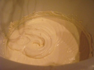 десерты с маскарпоне - крем
