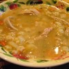 вкусный куриный суп - первое блюдо