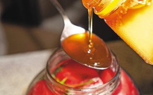 быстрые малосольные помидоры - мед