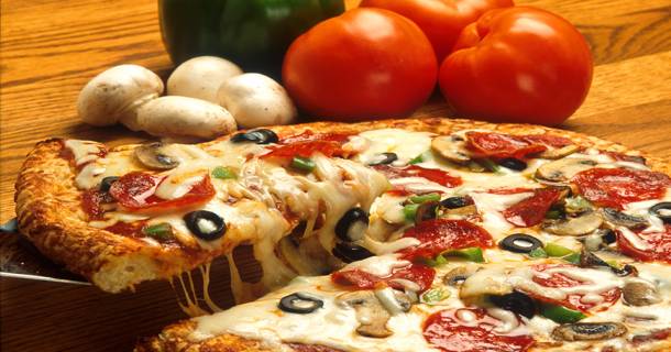 Простая пицца — так ли проста?… Пикантные подробности!