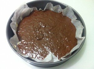 кабачковый торт - в форме кабачковый торт - в форме