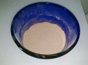 кабачковый торт - сухие компоненты кабачковый торт - сухие компоненты
