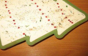рецепт пирога с грибами - 3 слой