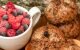 Творожные булочки из ржаной муки